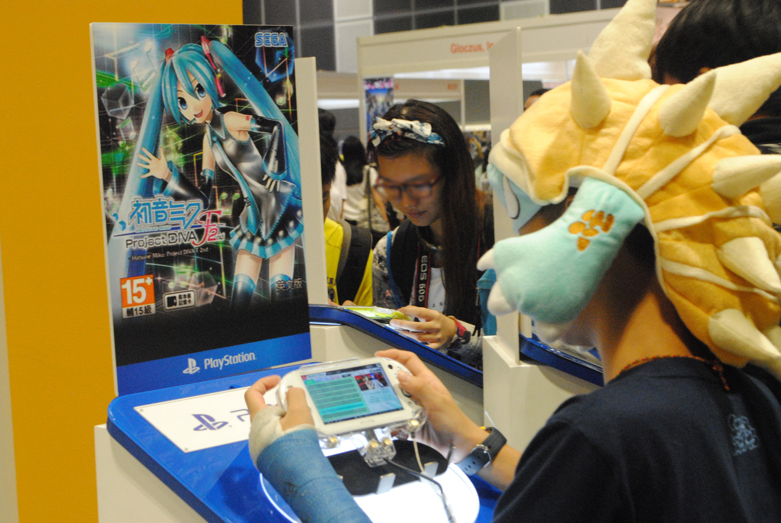 AFA Singapore 2014 Review: A Grand Gathering of Japanese Pop Culture! 11