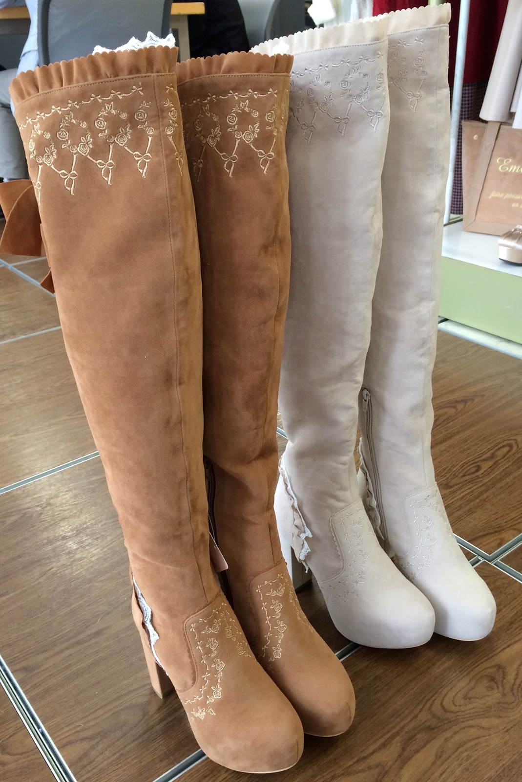 [J-Fashion] LIZ LISA Autumn/Winter 2015: Meet the New Collection! 28