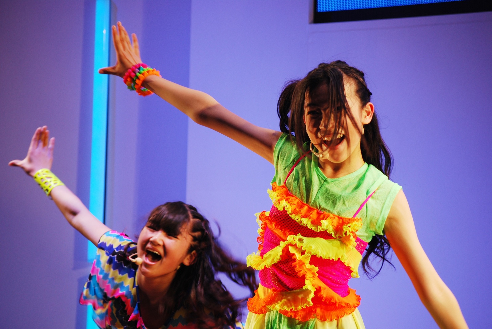 A New Idol Sensation Born from Anime?! Discover the Charm of the Dance and Vocal Girl Unit Prizmmy 1