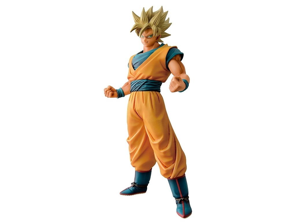 Winning Figure of “Zoukei Tenkaichi Budokai 2” Made into Amusement Center Prize