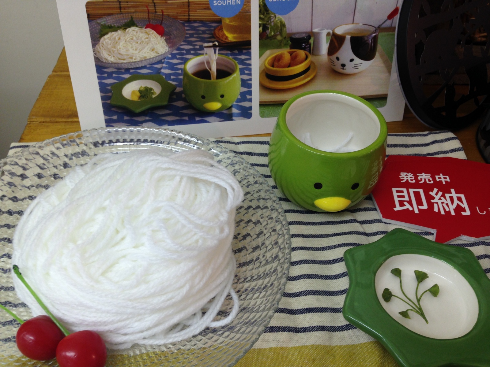 [Event Report] Kawaii Home Goods from DECOLE 1