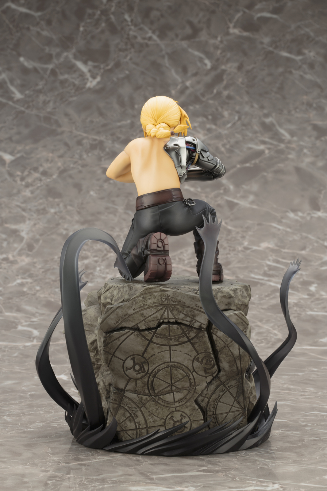 Limited Edition Edward Elric Figure from Kotobukiya Up for Grabs Exclusively at TOM Projects! 4
