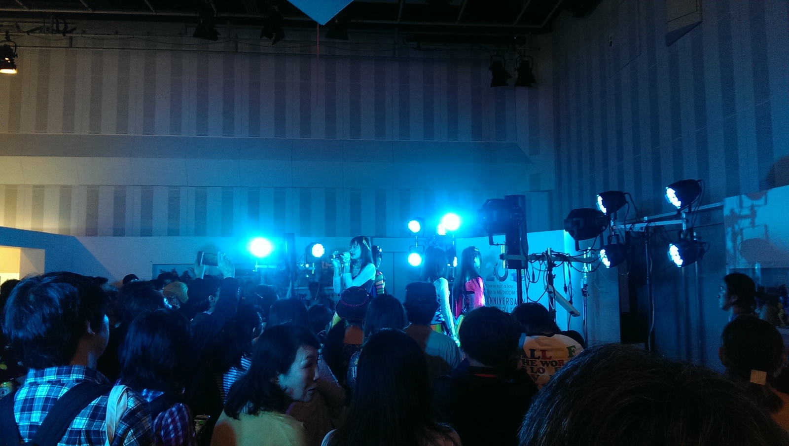 [Event Report] MEDICOM TOY Exhibition Party 2016 66