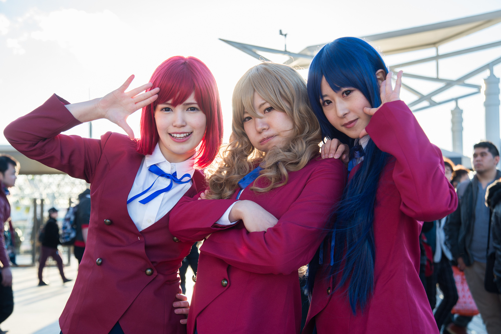 Comiket 89 Photo Report: Day 1 76