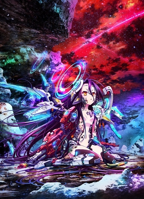 No Game No Life Movie to Offer New Ticket Pre-order Bonuses!