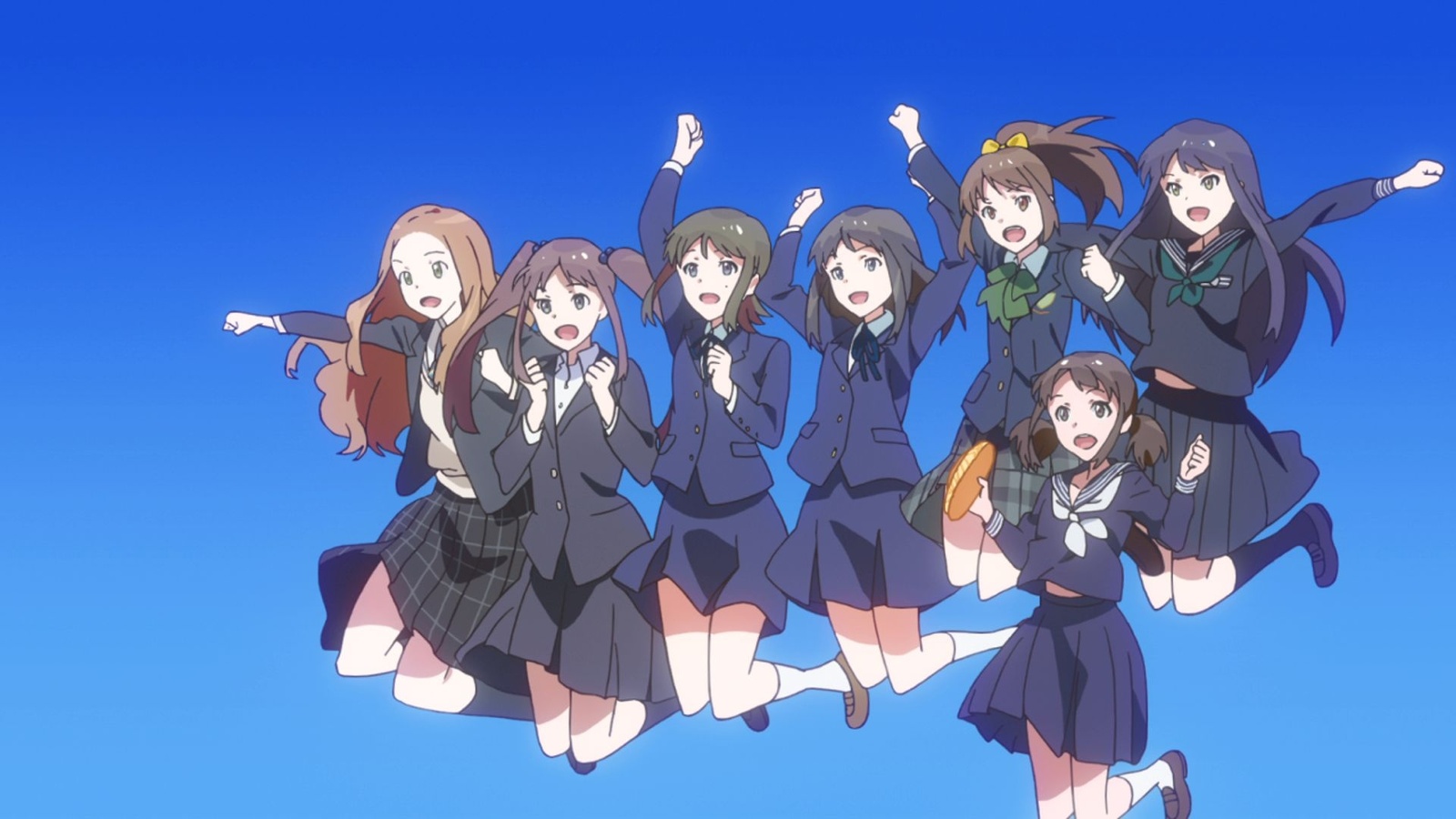 Idols Are Always on Their Game! Wake Up, Girls! Episodes 1-4 Review