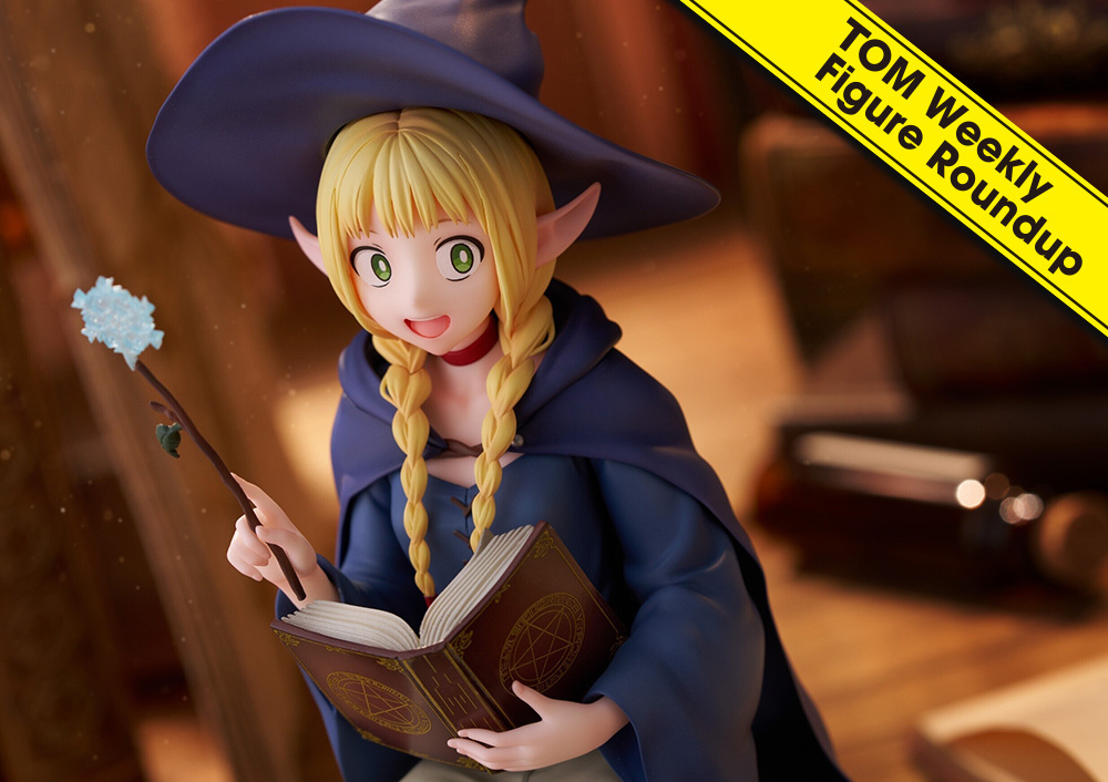 Weekly Figure Roundup: March 17 to March 23, 2025