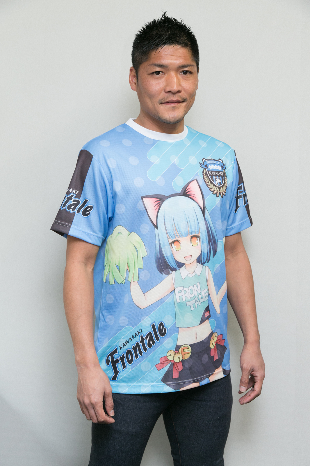 © KAWASAKI FRONTALE 12