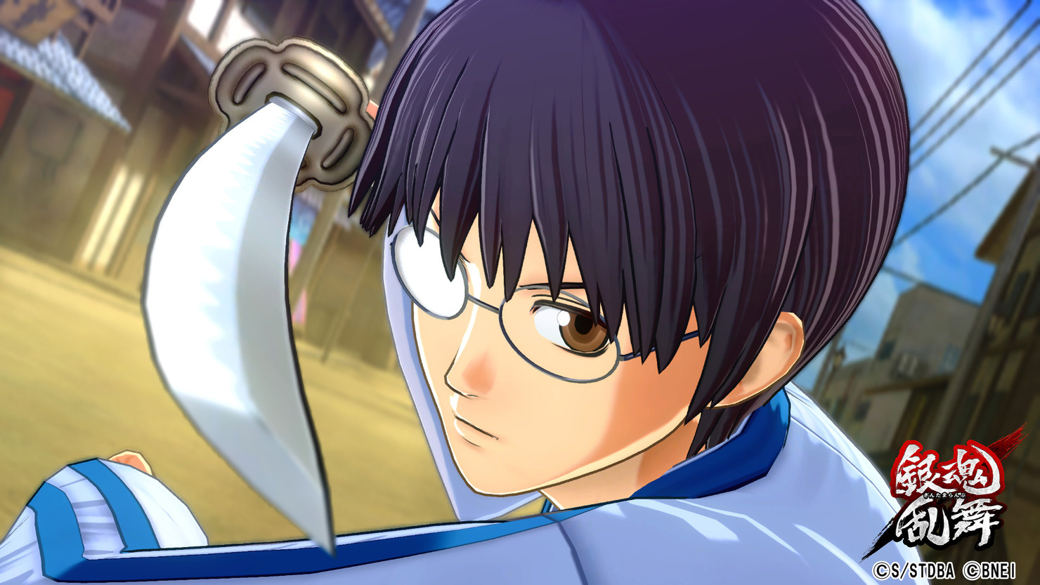 Upcoming Gintama Action Game to be Titled Gintama Rumble!