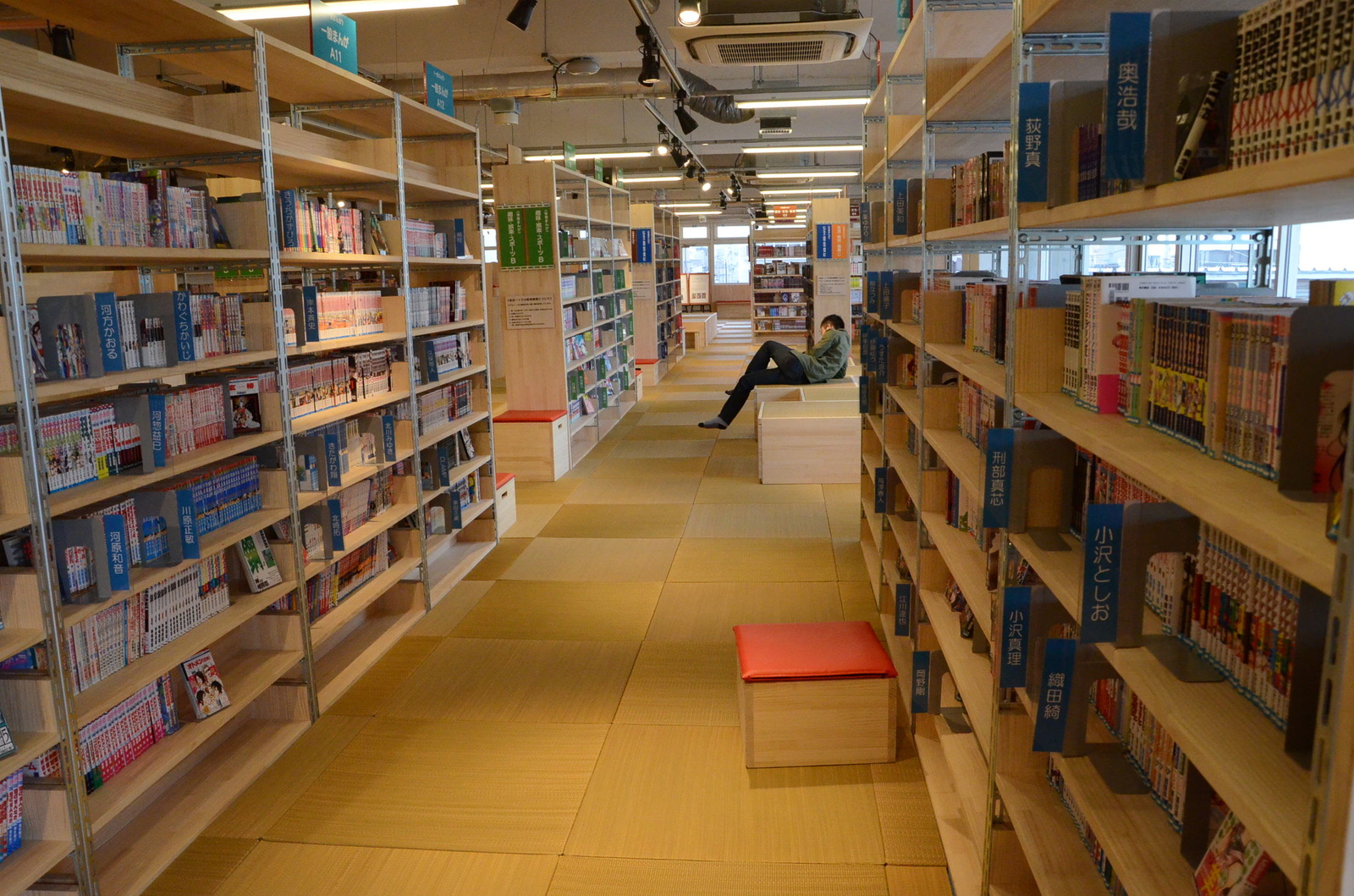 Completely Immerse Yourself in the World of Manga at Tachikawa Manga Park! 8