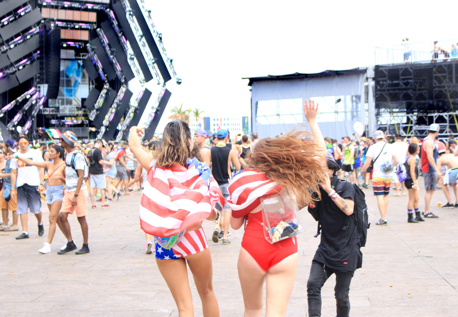 Over 160,000 People from Around the World Descend on Miami for Ultra Music Festival 2016 4