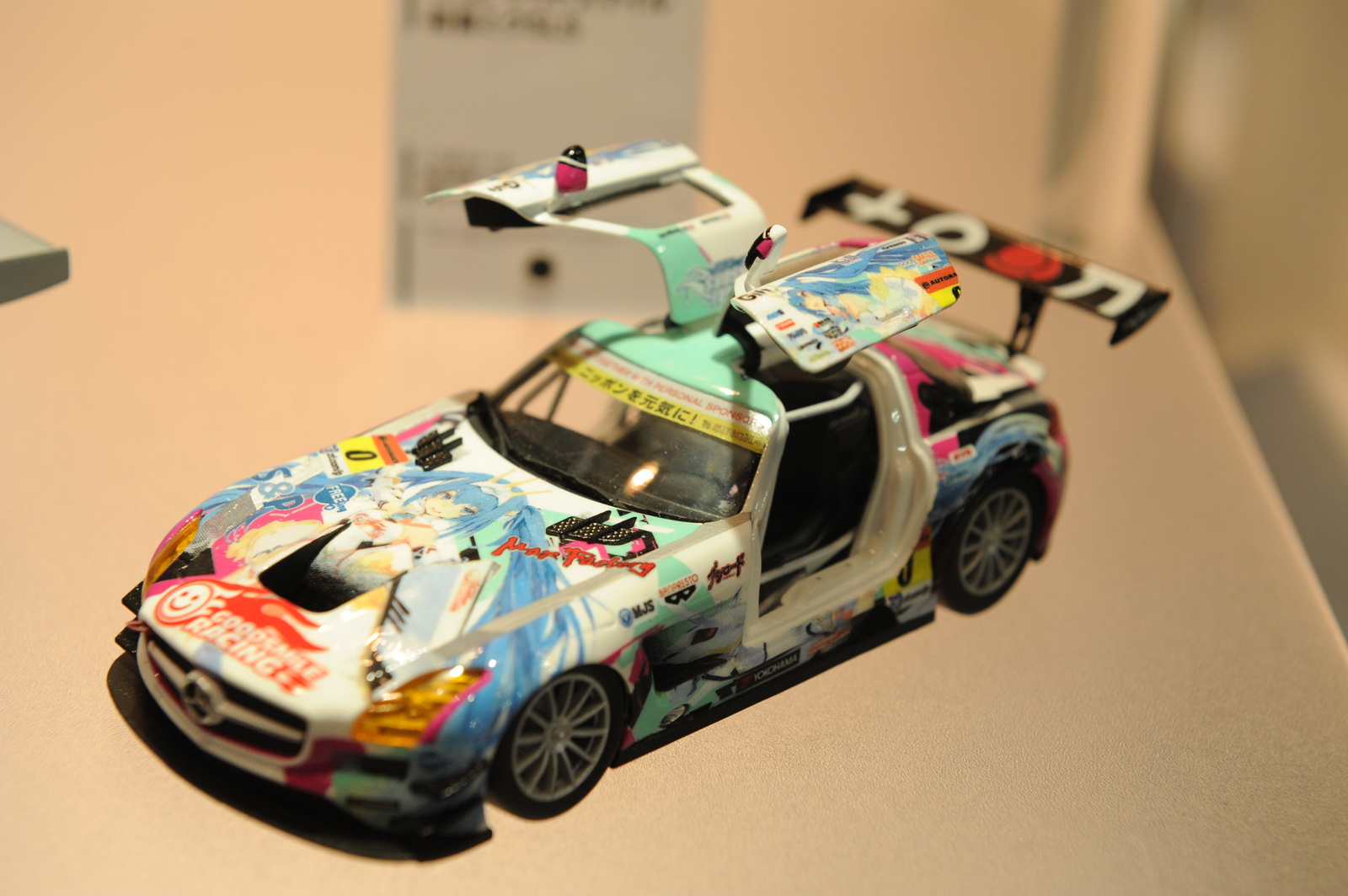 WonHobby Booth Report! 24-Hour Double Giveaway Commemorating Nendoroid 10th Anniversary & WonHobby Begins! 94