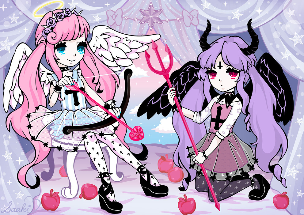 Creator Interview: saaki [1/2]