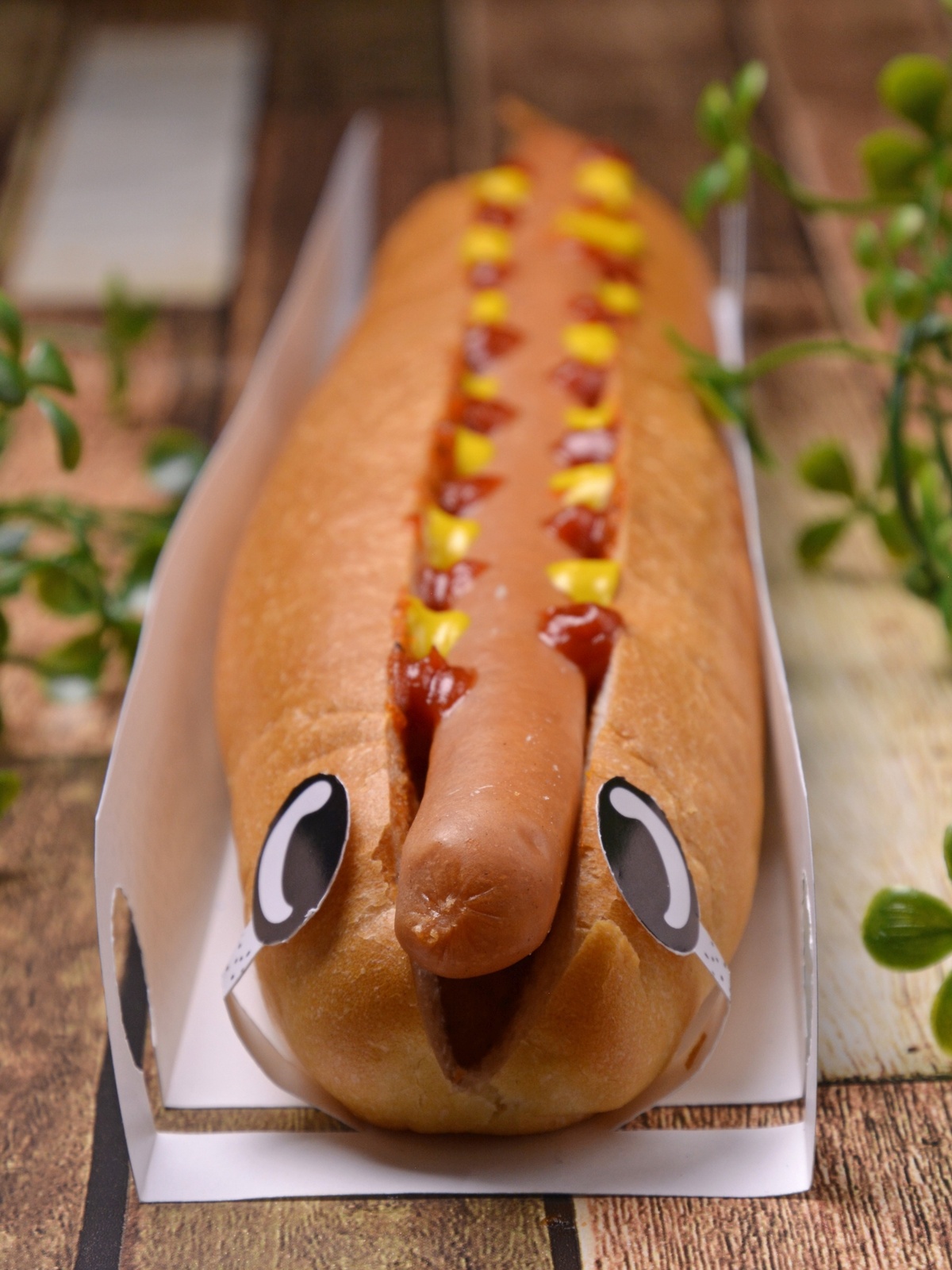 Whale Shark Patterned Ice Cream & Other Treats Inspired by Marine Creatures! 8