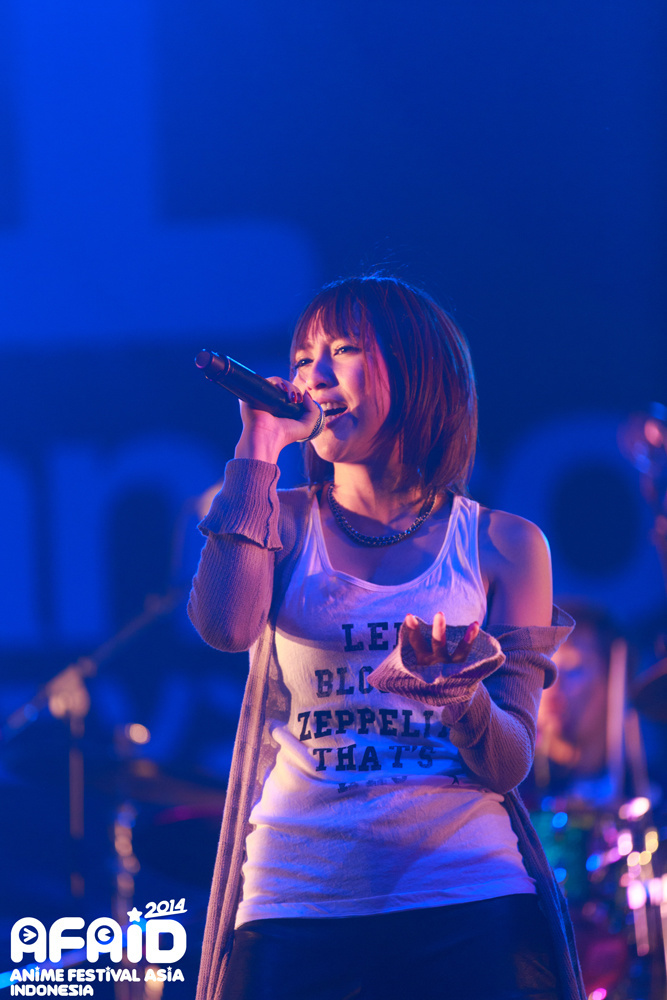 Eir Aoi to Perform at Russia’s Largest Japanese Culture Event, J-Fest 2014