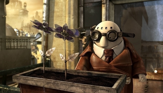 *Mr. Hublot* and 21 Other Works to Screen in CG Animation Category of Short Shorts Film Festival 2014