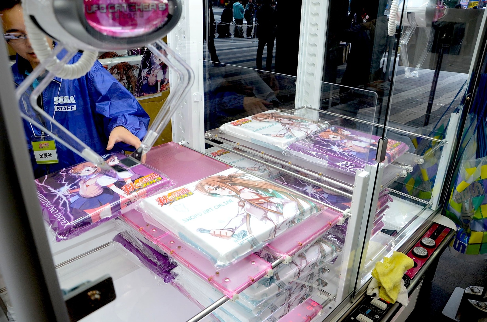 SAO! To Aru! Ore no Imōto! Series from Dengeki Bunko Were Out in Full Force at Autumn Festival 2013 9