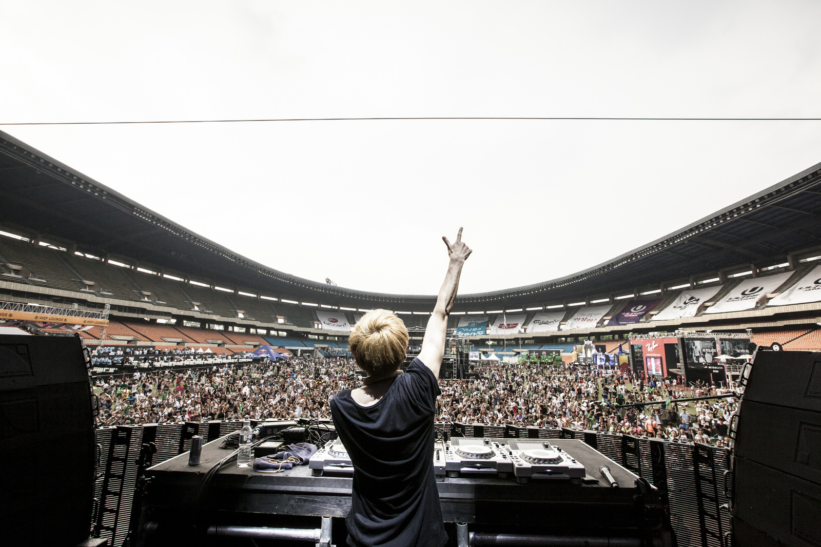 Interview: Ksuke - Ultra Japan 2015 Exciting Young Japanese Artist #2 1