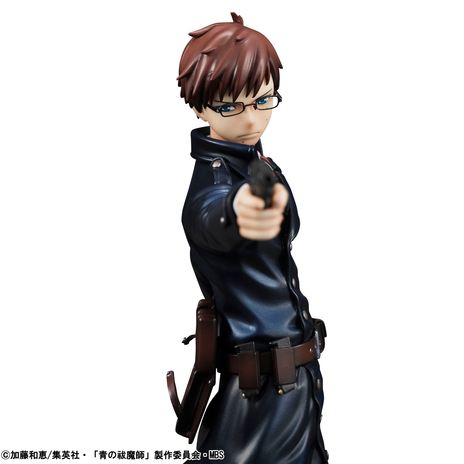 Blue Exorcist Season 2's Okumura Twins Are Available as Figures! 7