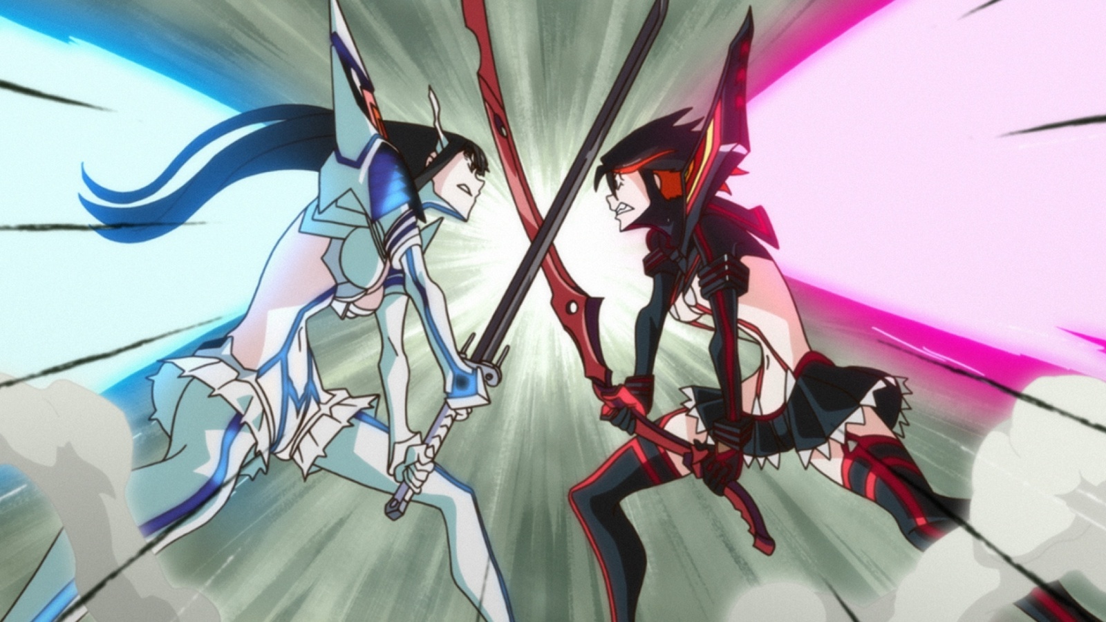 ©TRIGGER,Kazuki Nakashima/Kill la Kill Partnership 12