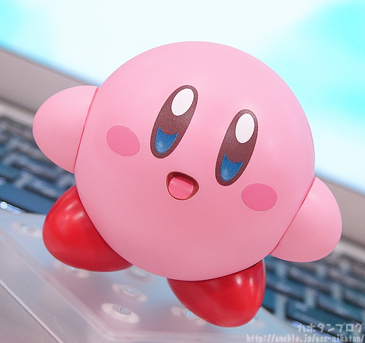 Nendoroid Kirby