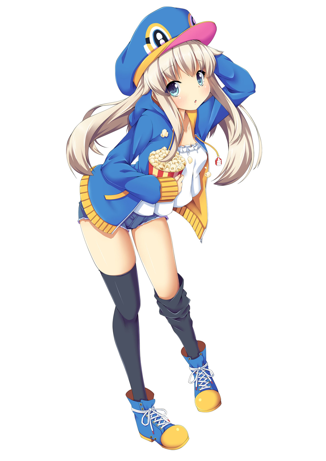 Boat Race Tamagawa Goes to Comiket 90 with New Limited Edition Matsuri Shizunami Items!