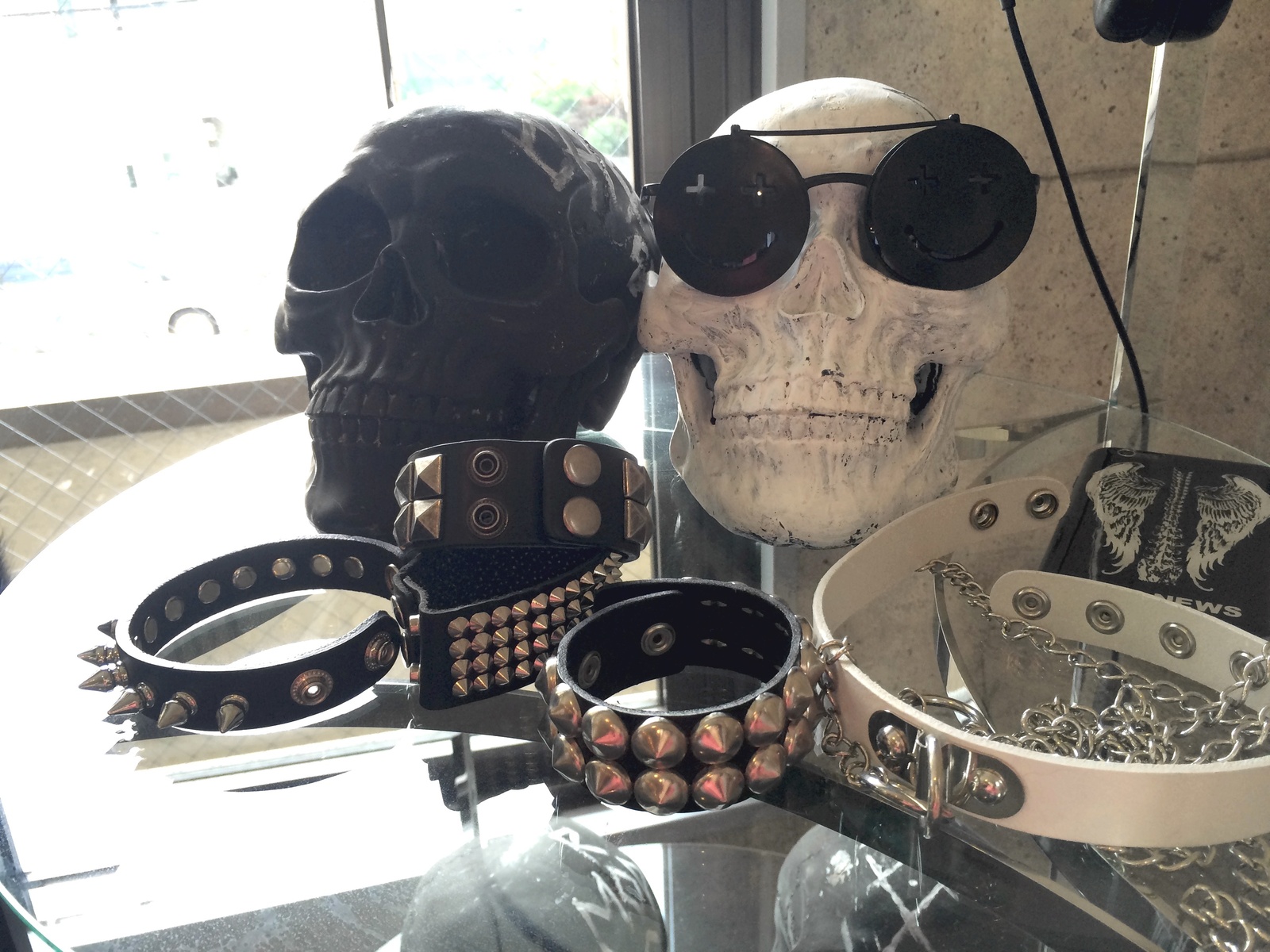 【J-Fashion】Dark, Bold, and Daring Style from GLAD NEWS 0