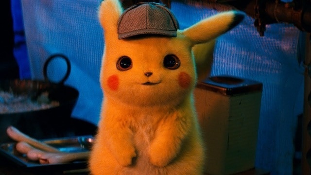 Detective Pikachu Drops First Full Length Trailer!