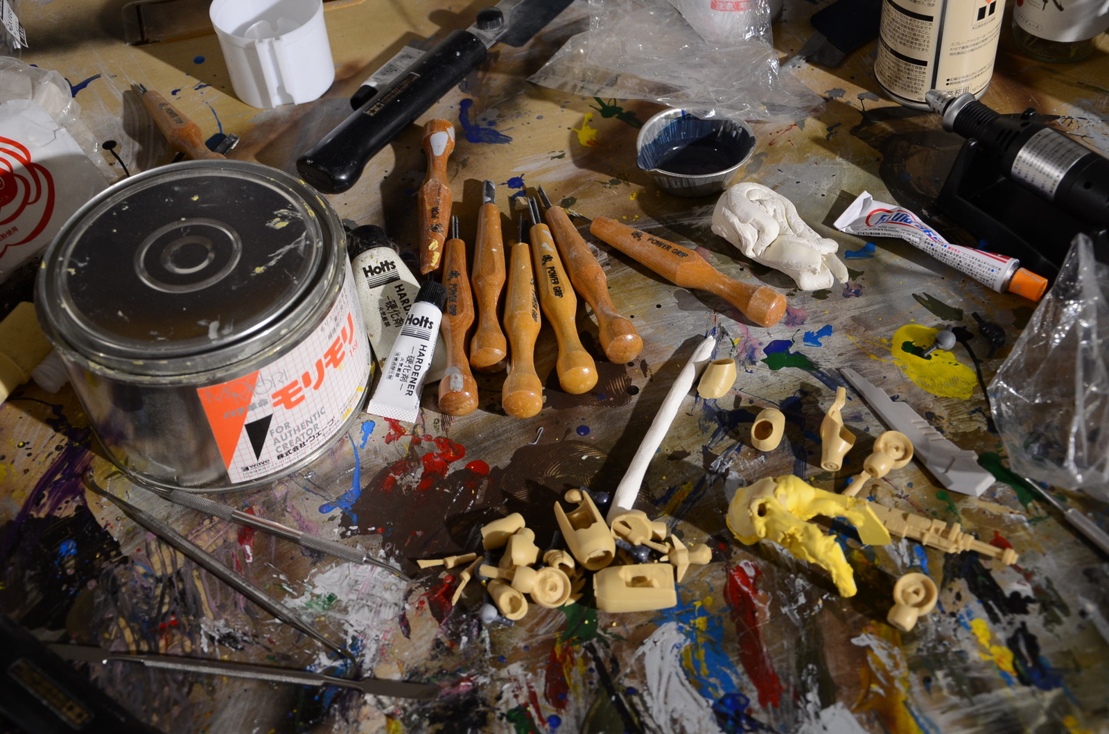 Thirty Years of Excellence! Makers of Excellent Quality Figures Showcased at “Kaiyodo Figure World”! 26