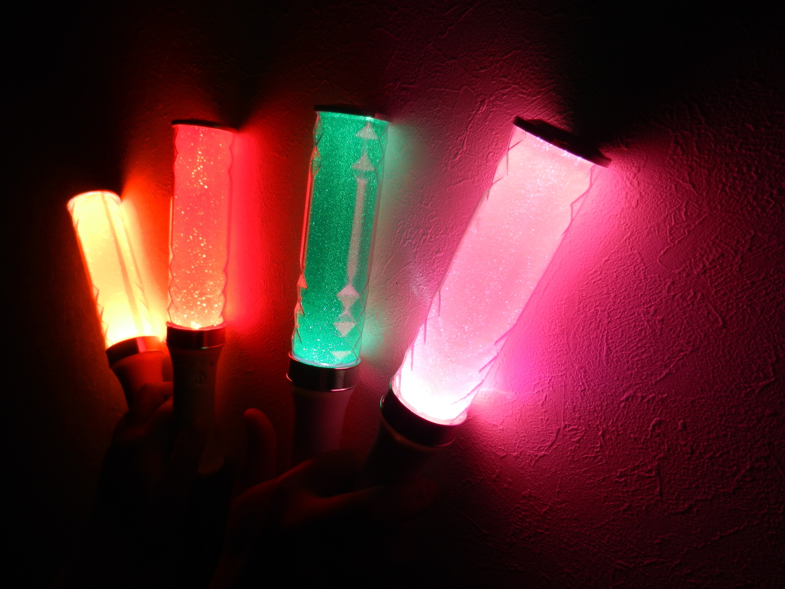 Thickest LED Light Stick Around, “Star Saber Gokubuto,” is Finally Available!
