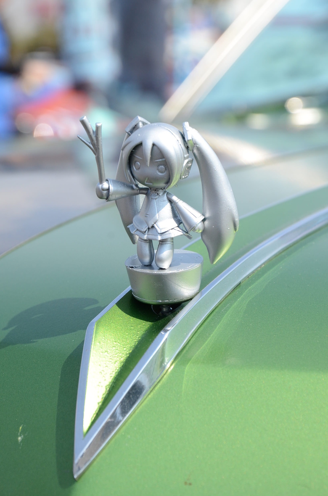 “Mai Waifu” on Cars?! More than 1,000 Cars on Display at Itasha Festival Ita G Festa 5