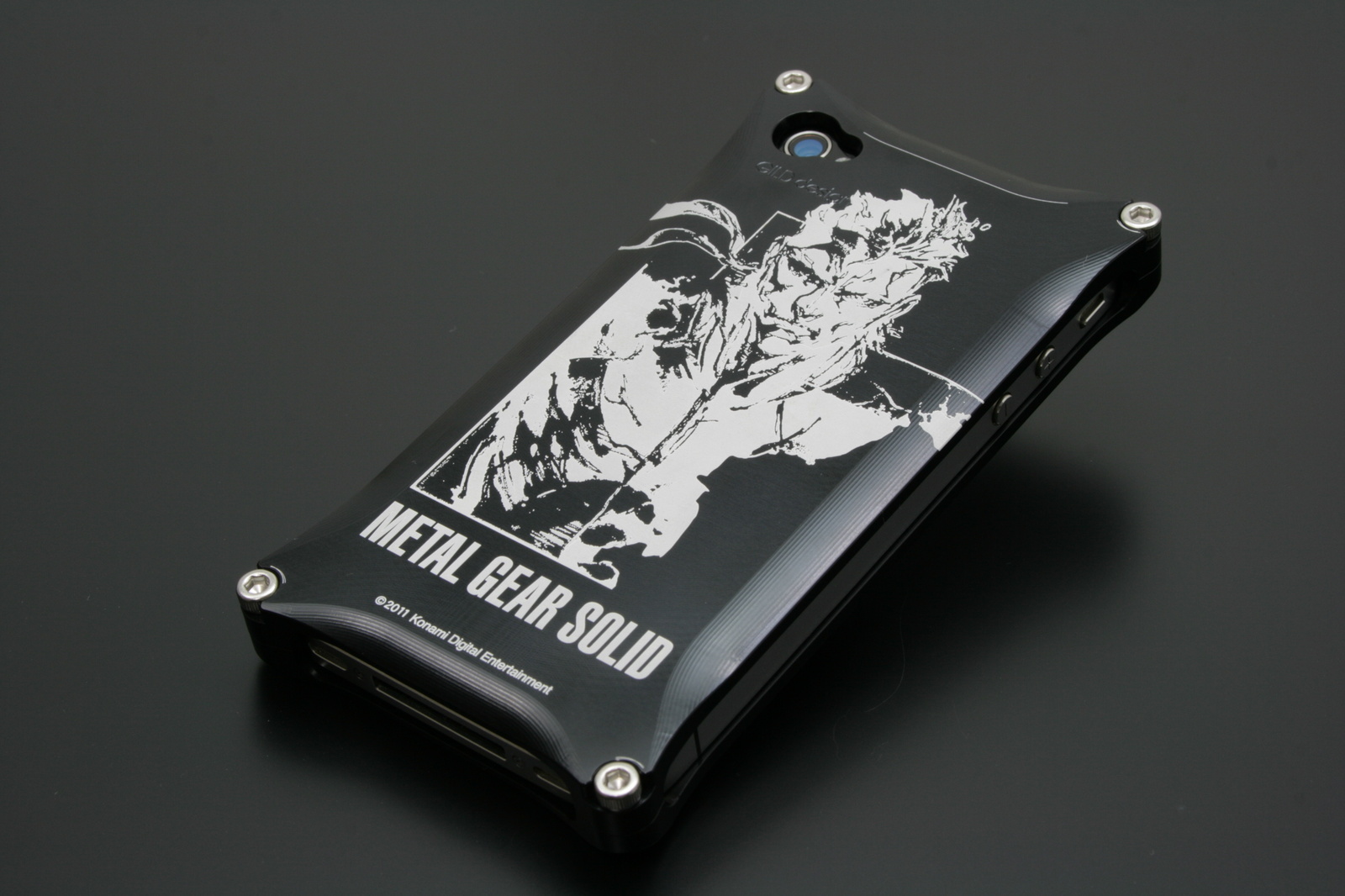 Made in Japan! Ultra Quality iPhone Cases Hold the Spirits of Popular Characters [1/2] 5