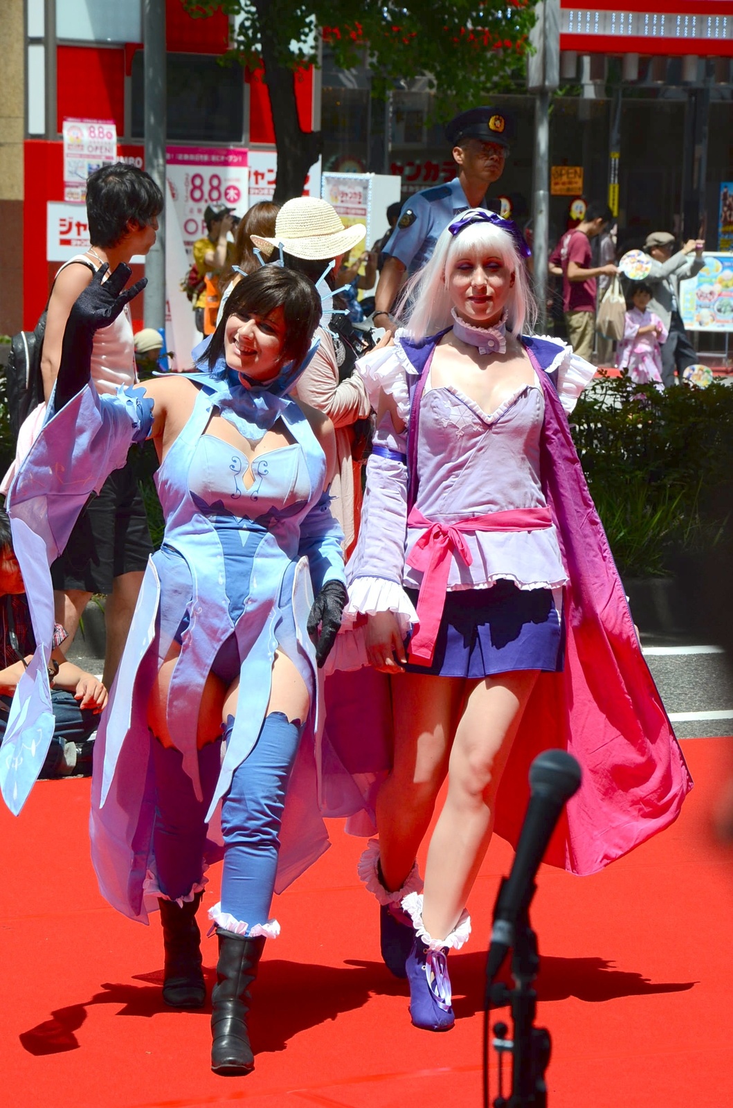 There were radiant smiles everywhere! 3