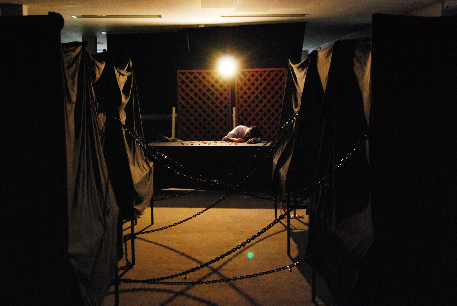 Characters from “Kiniro Mosaic” Got Lost in an Amusement Park During Recent Riddle Event! 4