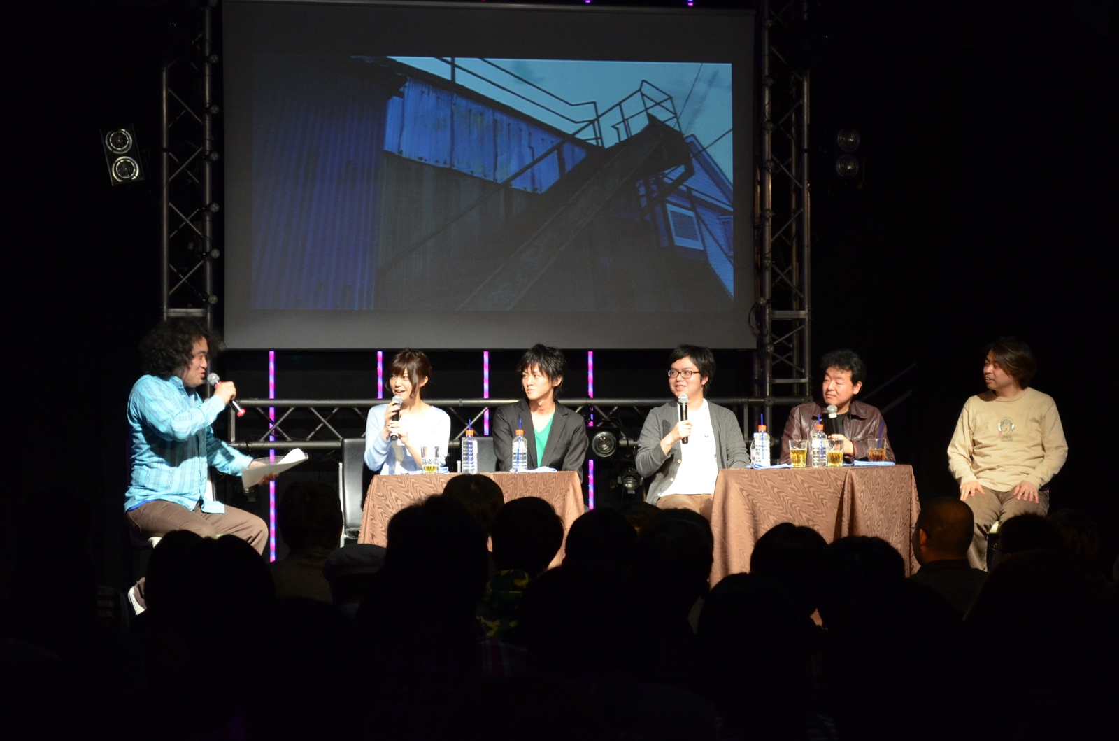 “The Flowers of Evil: Hana ga Saitayo Assembly” 2