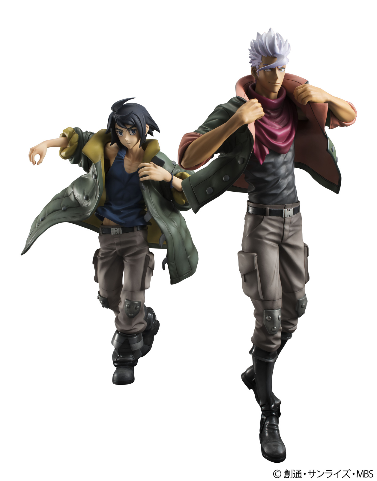 Iron-Blooded Orphans Charge into the High Quality Figure Realm! 0