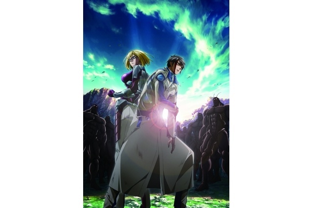 “Terraformars” TV Anime Second Season Confirmed; Broadcast Starts in April 2016
