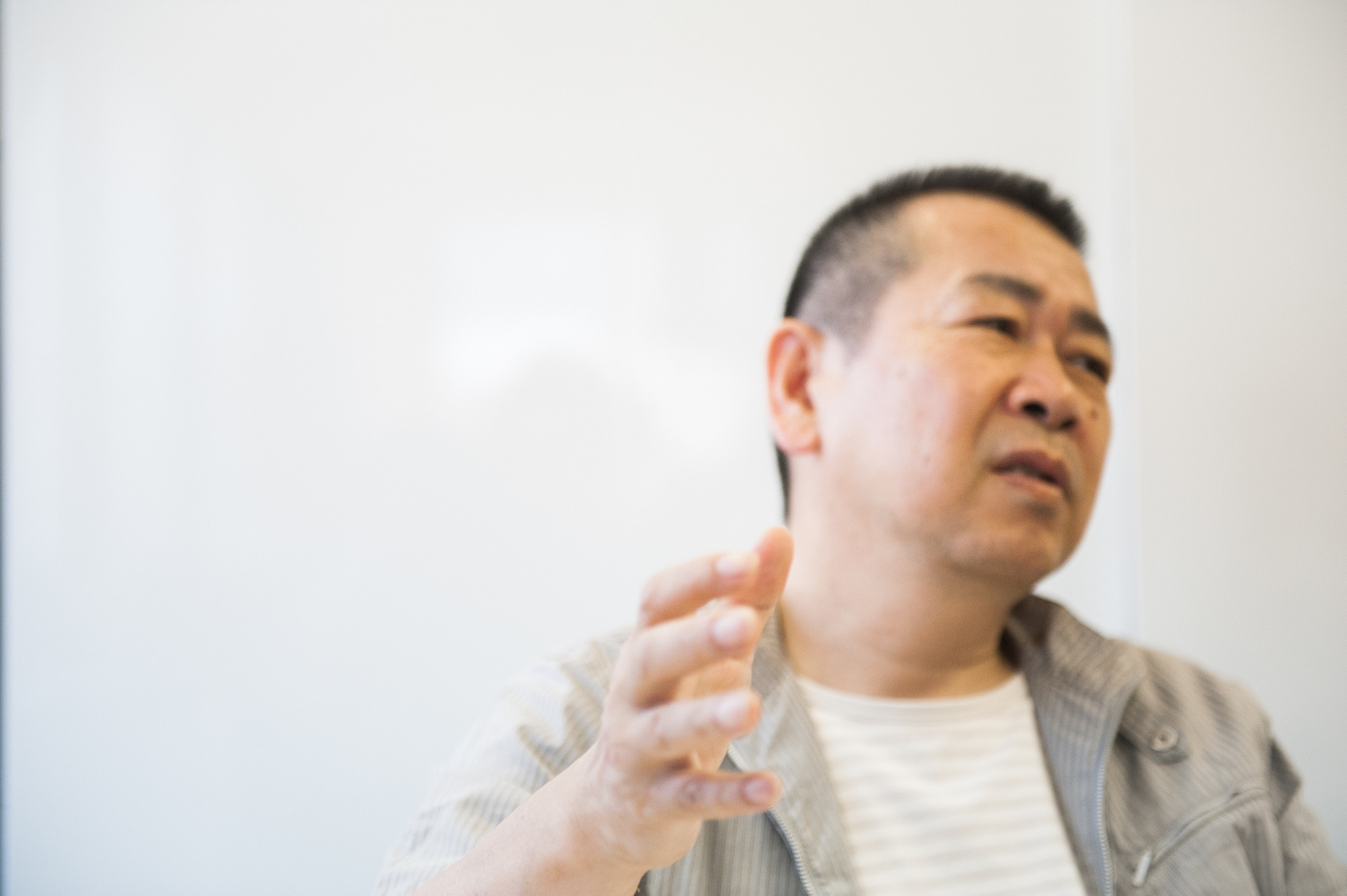 Interview with Yu Suzuki, Producer of the “Shenmue” Series 18