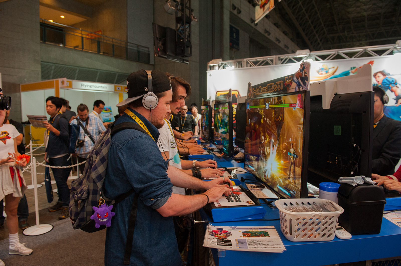 Tokyo Game Show 2015 Starts! 38