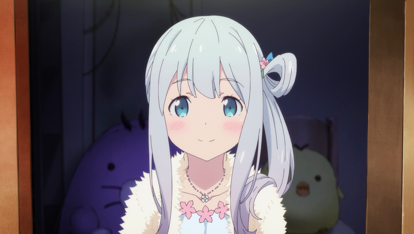 Eromanga Sensei Confirms Jan. 16 OVA Release Date!