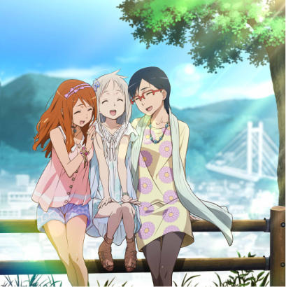 “Anohana the Movie” Soundtrack and Ending Theme Special Release Announced