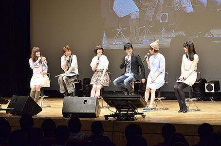 All Sorts of Secrets Were Revealed! “Kotoura-san” Special Event Report