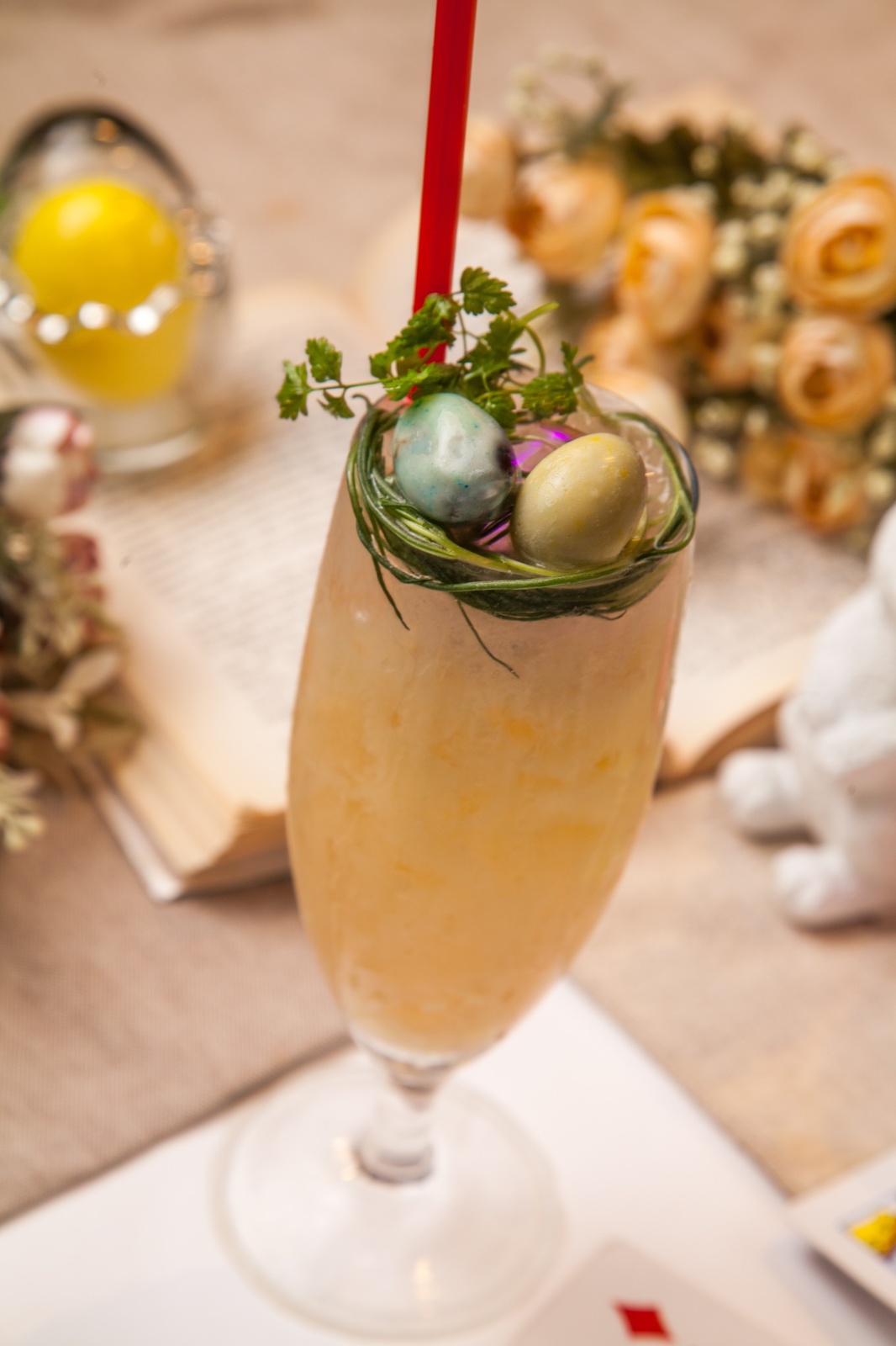 Enchanting Alice in Wonderland-themed Menu Offered for Easter! 16