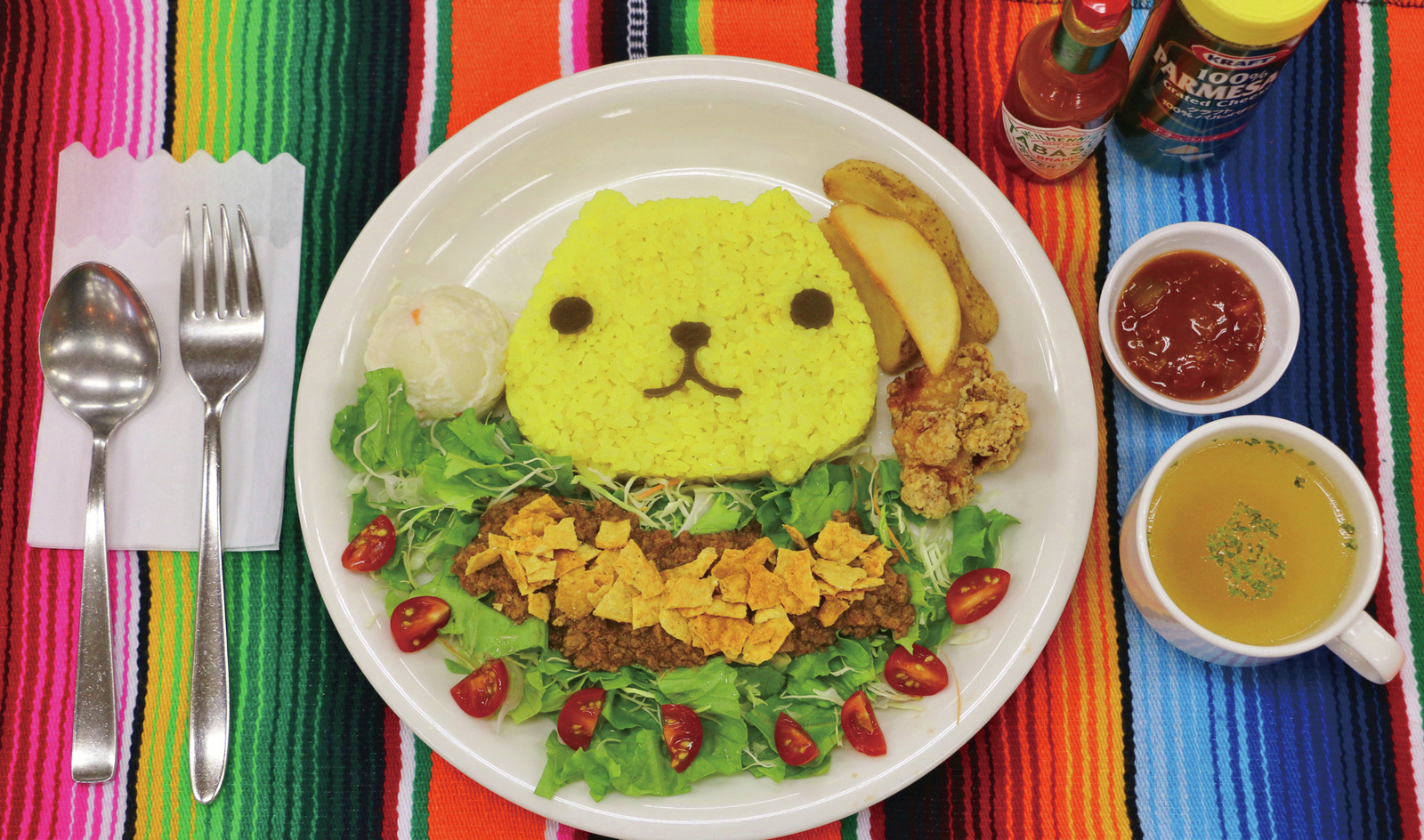 Kapibara-san Themed Hotel Room Perfect for a Little Rest and Relaxation Opens in Shizuoka! 5