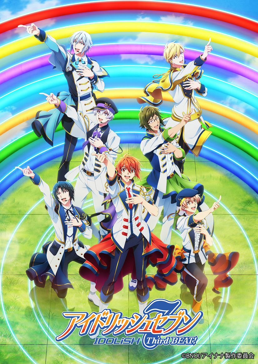 IDOLiSH7 Season 3 to Continue This October!