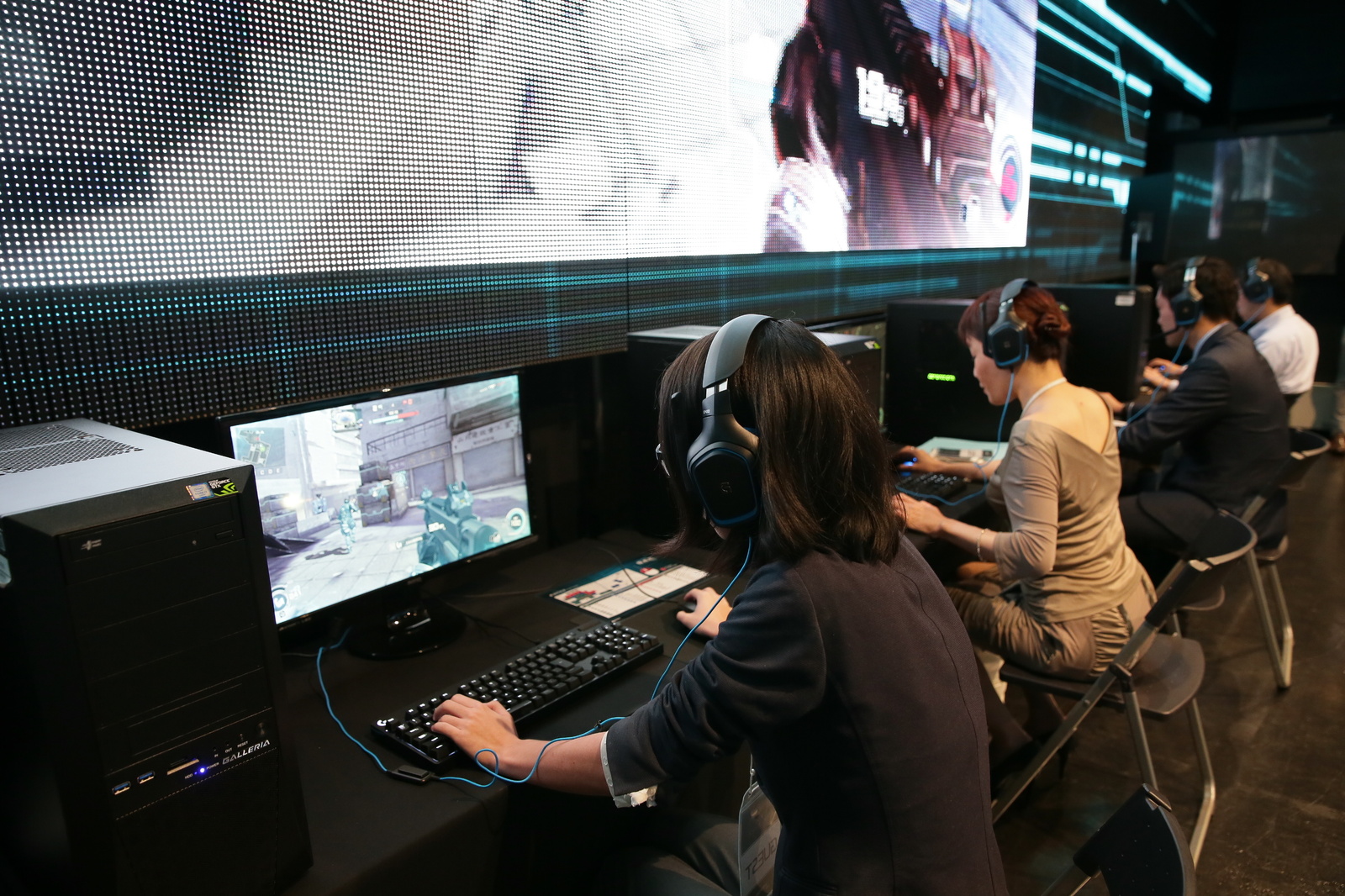 Ghost in the Shell: S.A.C. First-Person Shooter Set for Launch in Japan! 4