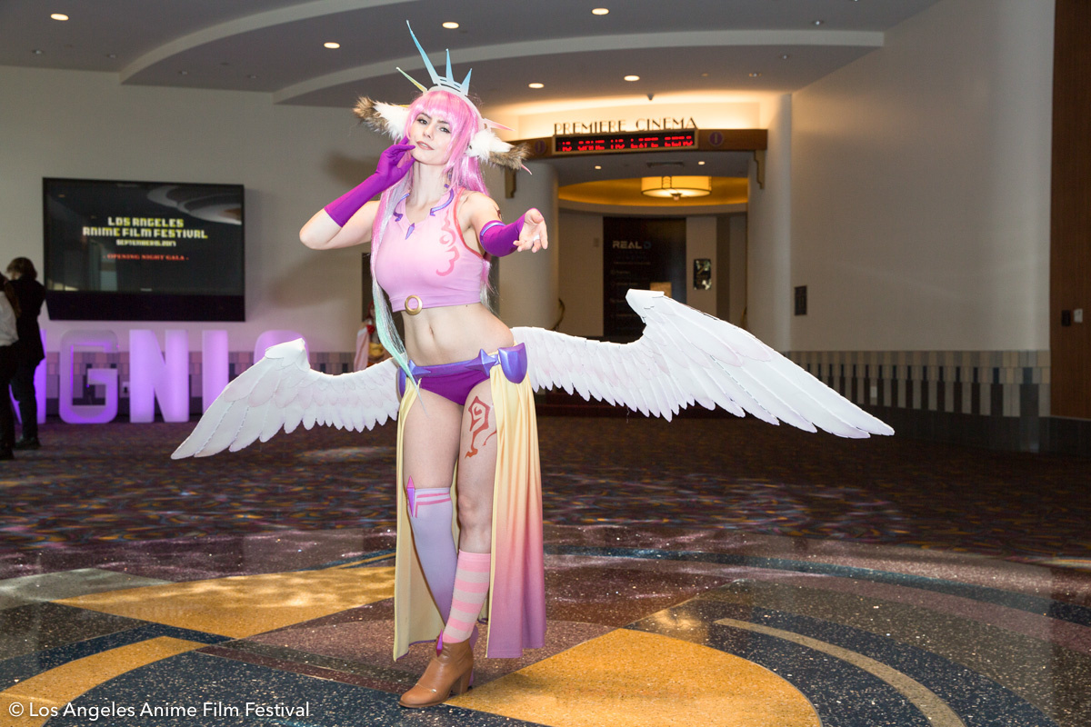 Los Angeles Anime Film Festival 2017 [Photo Report]