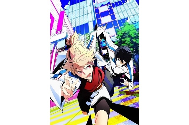 “Prince of Stride: Alternative” TV Anime to Premiere in January 2016