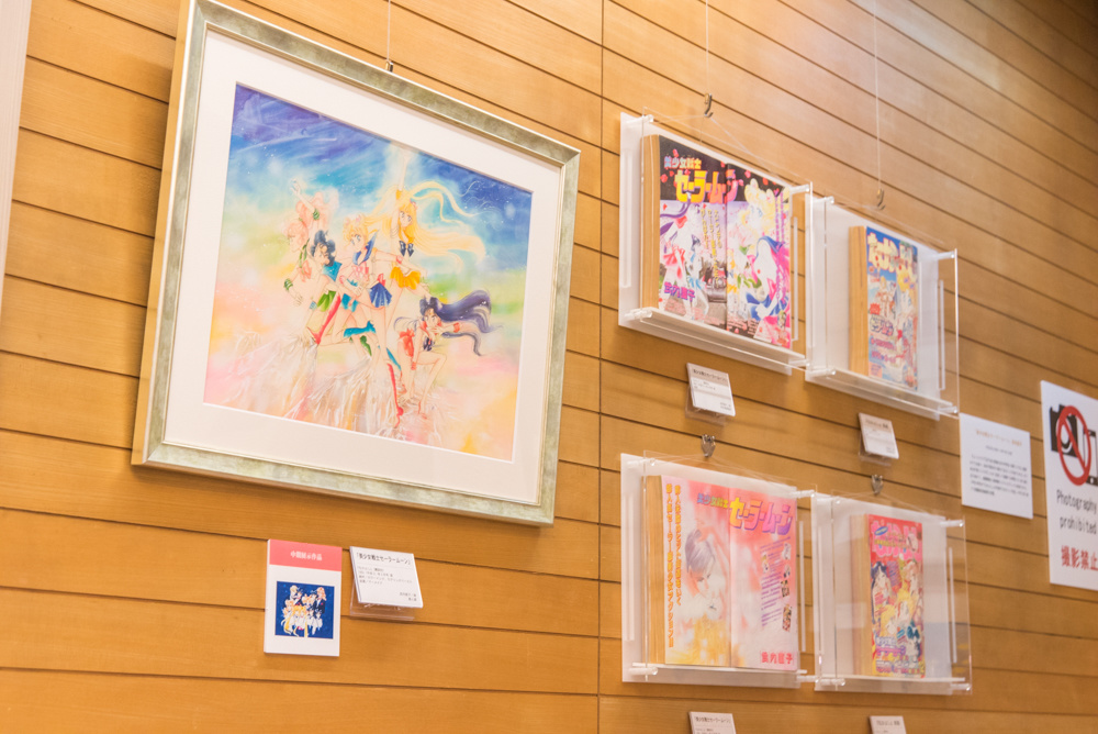 Nakayosi 65th Anniversary Exhibition in Tokyo! [Photo Report]