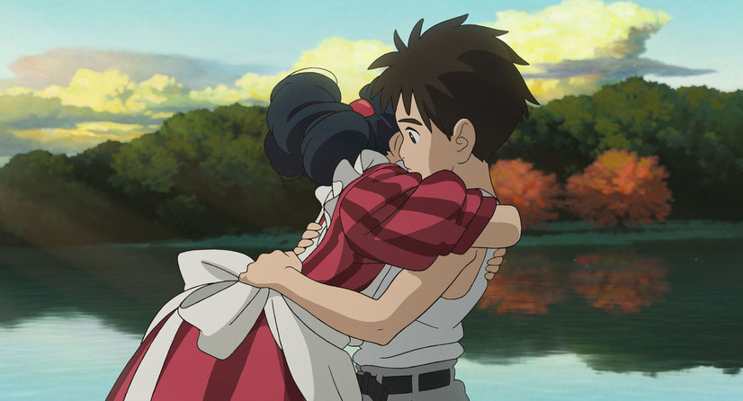 Ghibli's The Boy and the Heron Reveals Stills and Cast!